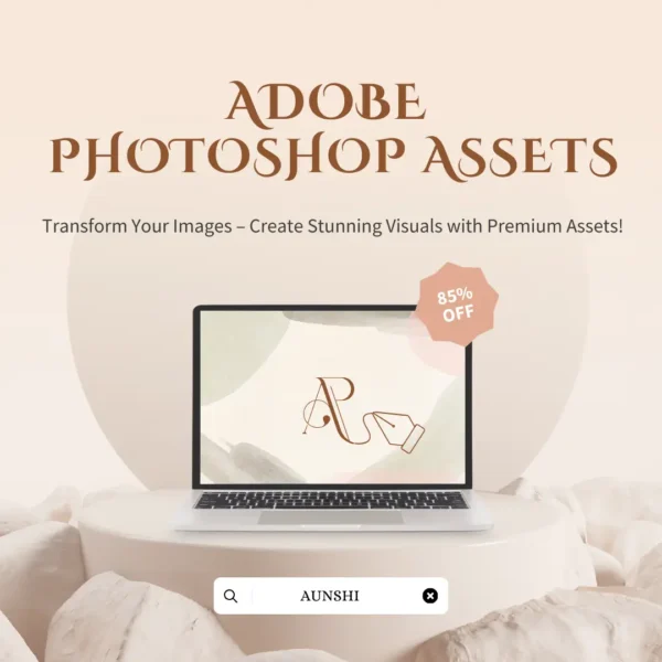 Adobe Photoshop Assets