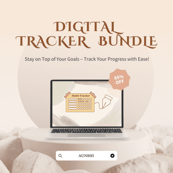 Digital Trackers Bundle