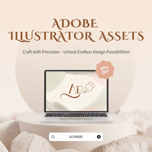 Adobe Illustrator Assets