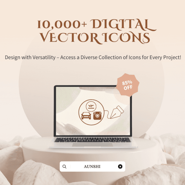 10,000+ Vector Icons