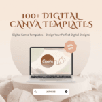 100+ Digital Canva Templates